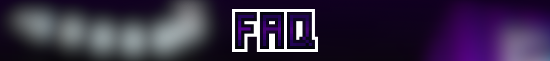 Faq