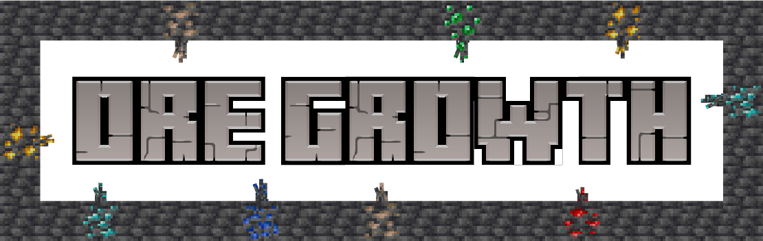 Ore growth banner