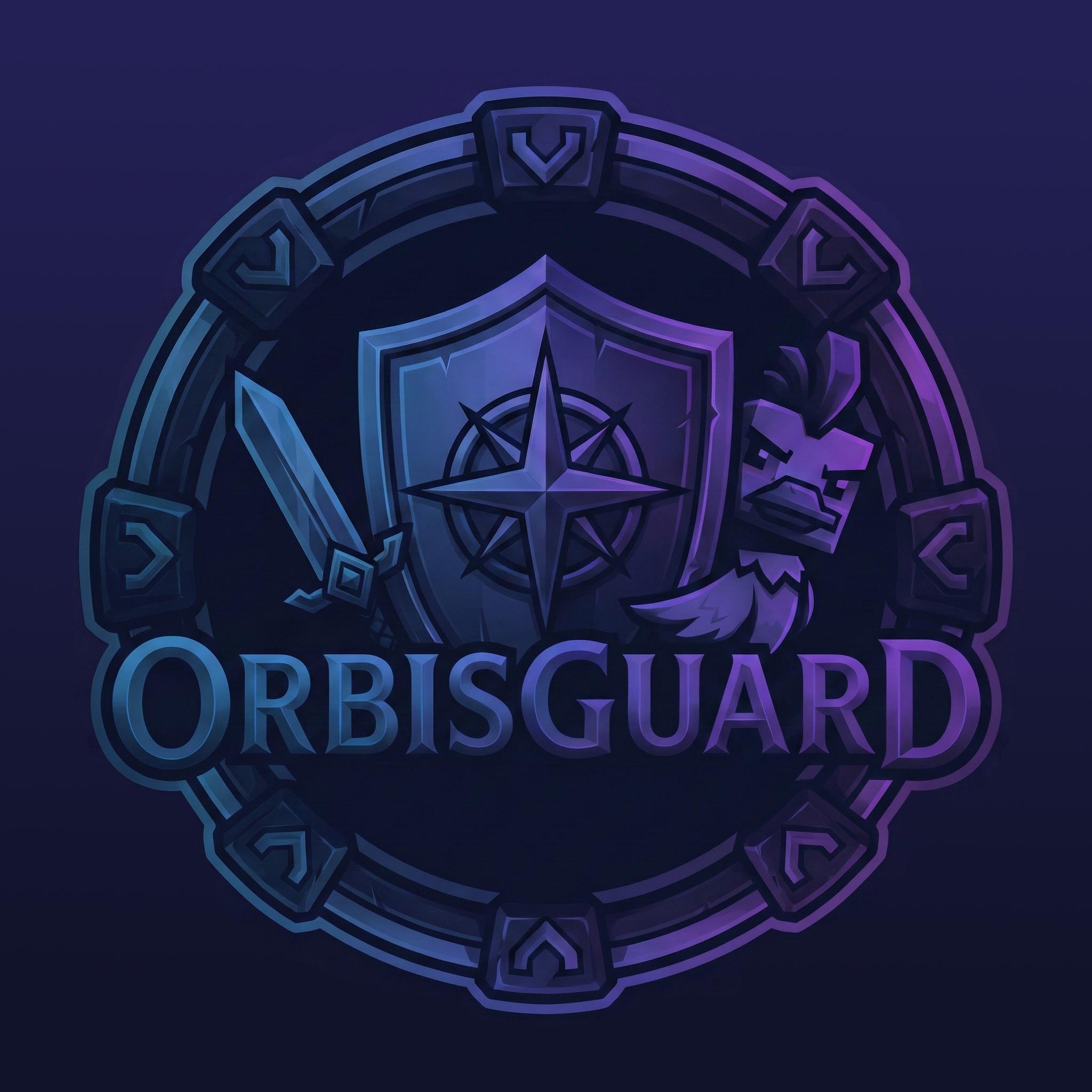 OrbisGuard Logo