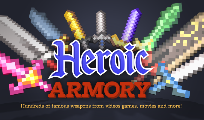 Heroic Armory
