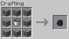 Fluid Trash Can recipe