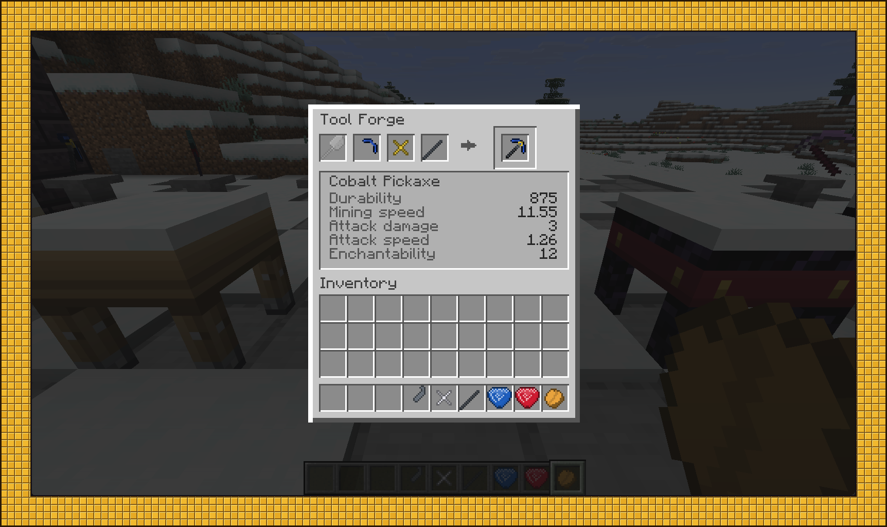 Tool Forge