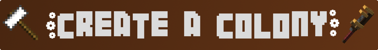 Create a Colong Banner