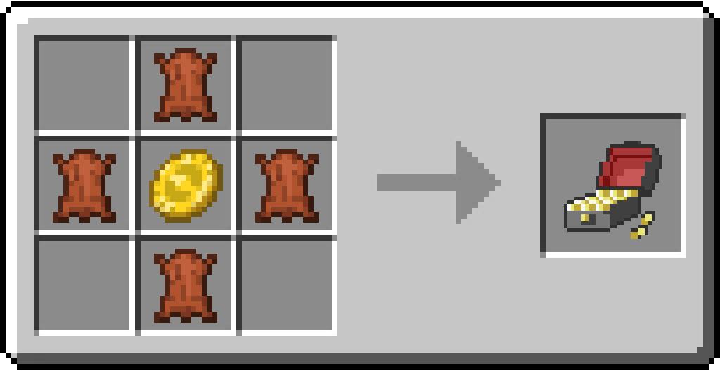 coin case recipe