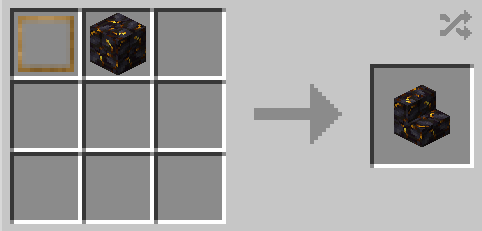 Gilded blackstone stair recipe