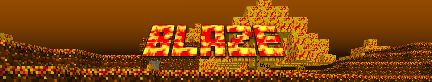 Blaze biome