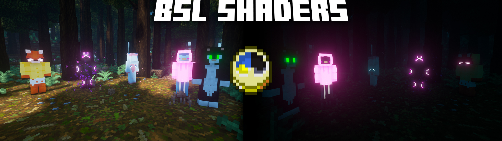 BSL Shaders (Best)