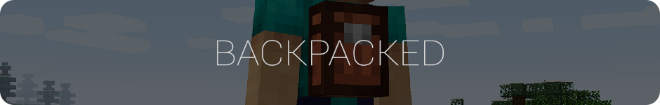 Backpacked