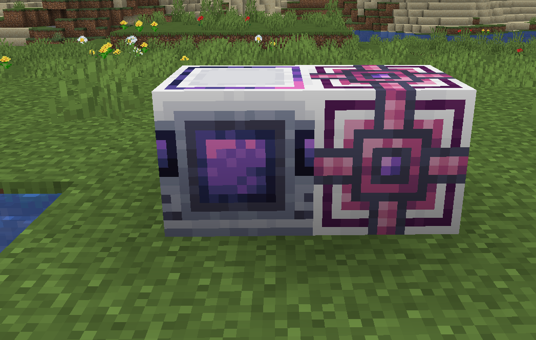 Crystal Growth Chamber block designed for large-scale seed growth