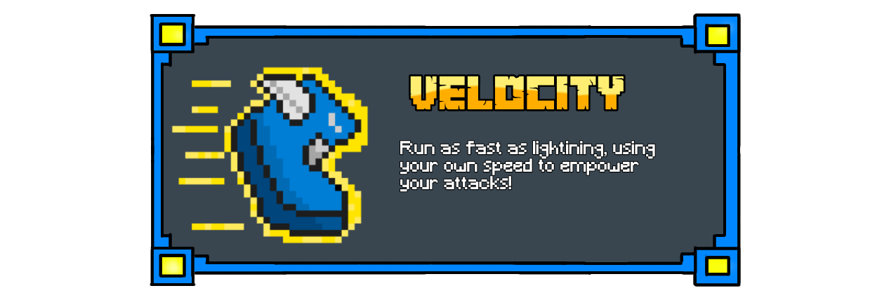 Velocity