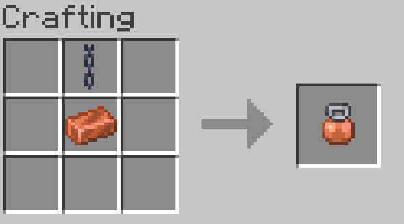 Collar Tag recipe