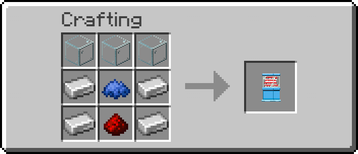 gacha great recipe