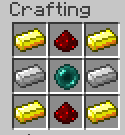Crafting recipe