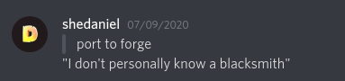 forge