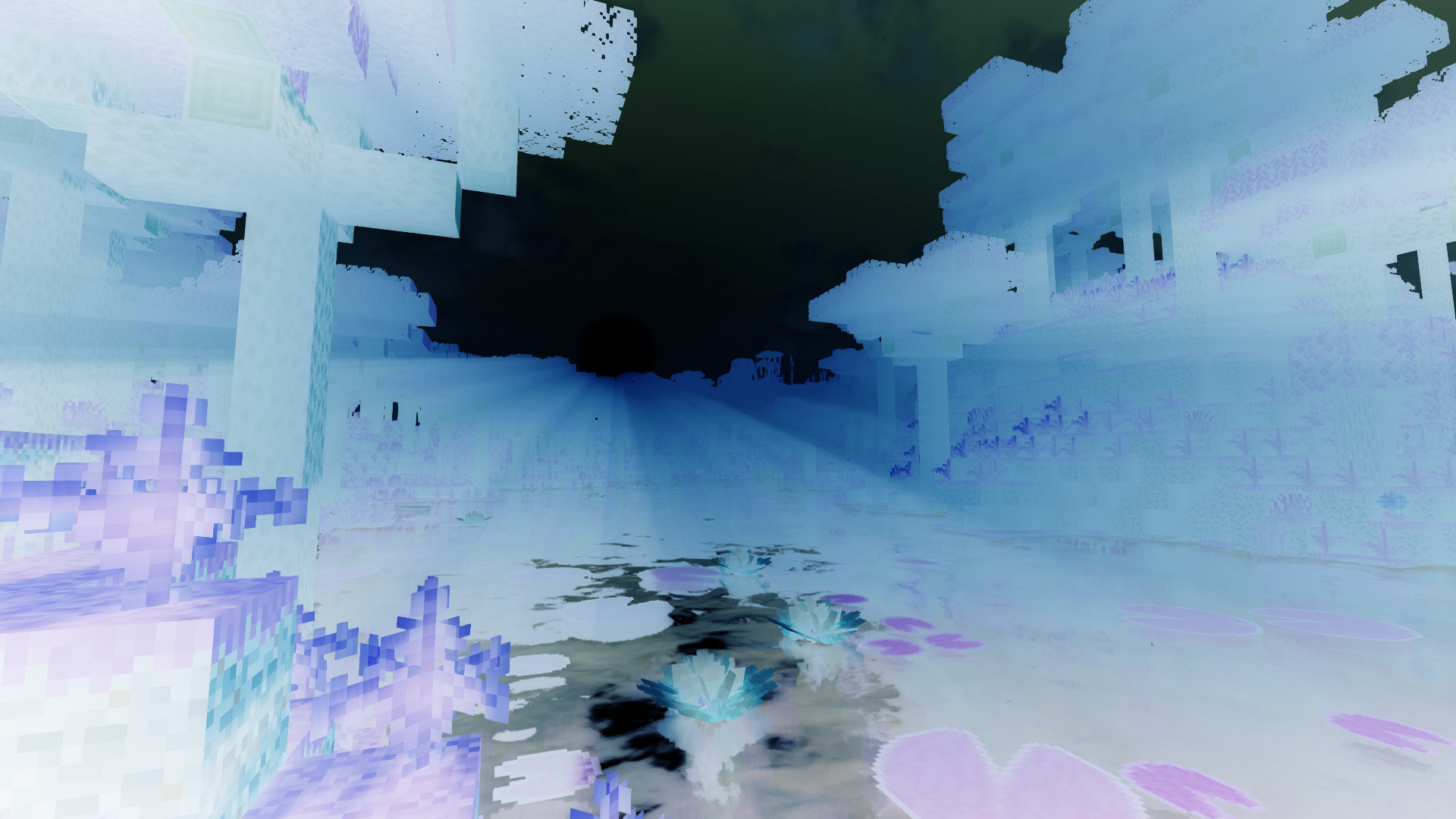 invert