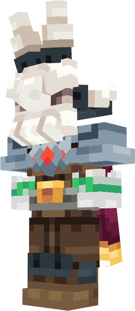 Evil Spirit Armor