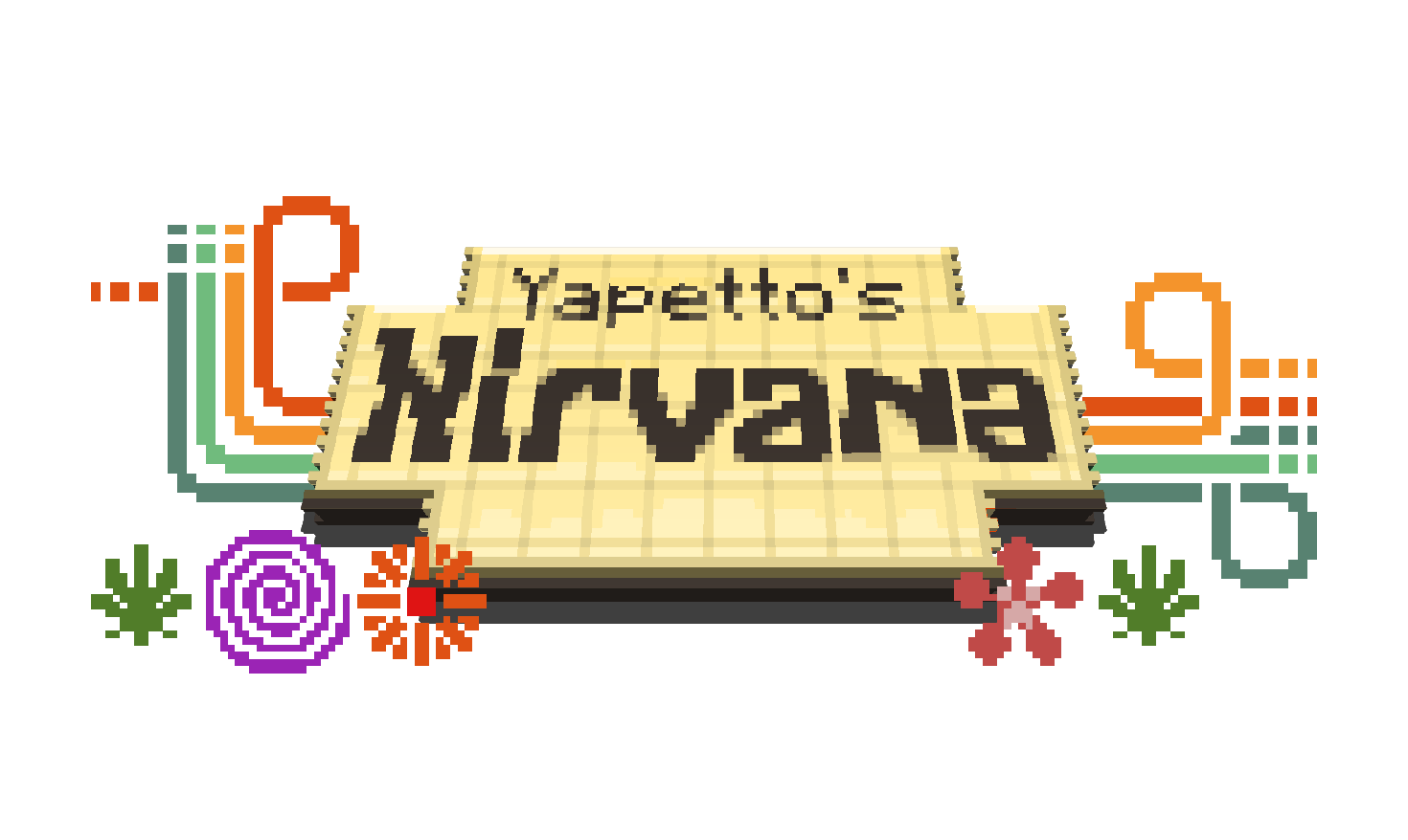Nirvana banner
