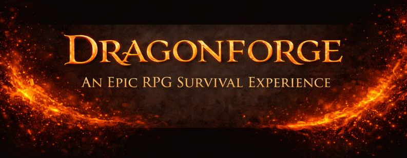 DragonForge Banner