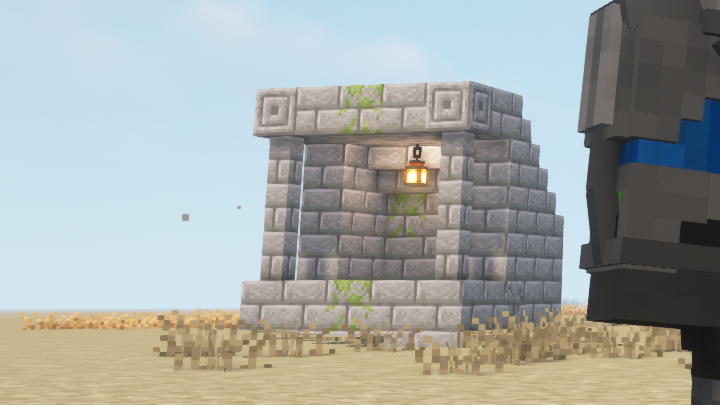 bunker