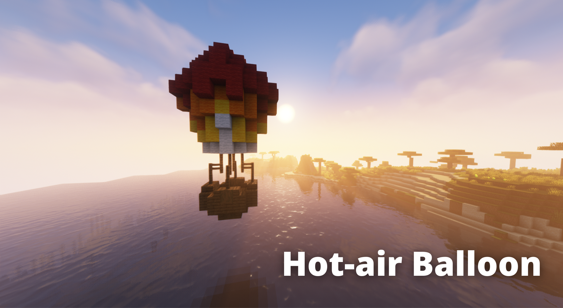 air baloon