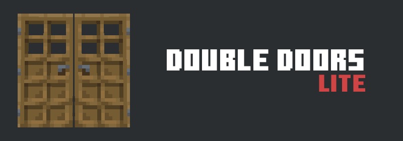 Double Doors Mod