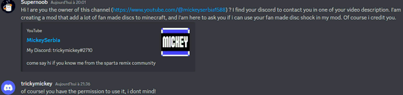 MappleMickey