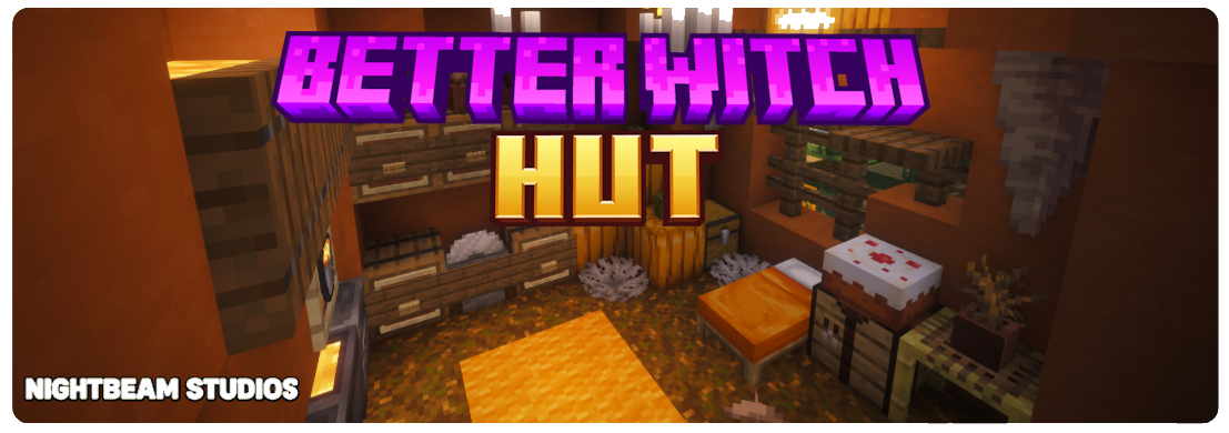 Witch Huts Expanded