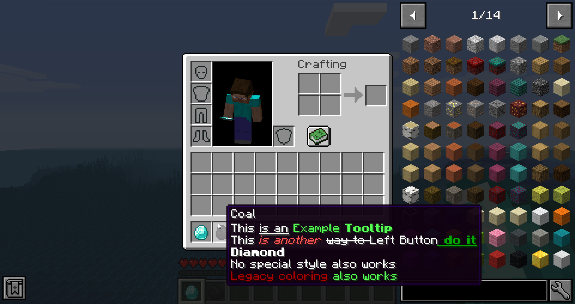 Tooltip image
