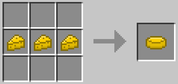 Cheese Wheel Crafting Recipe