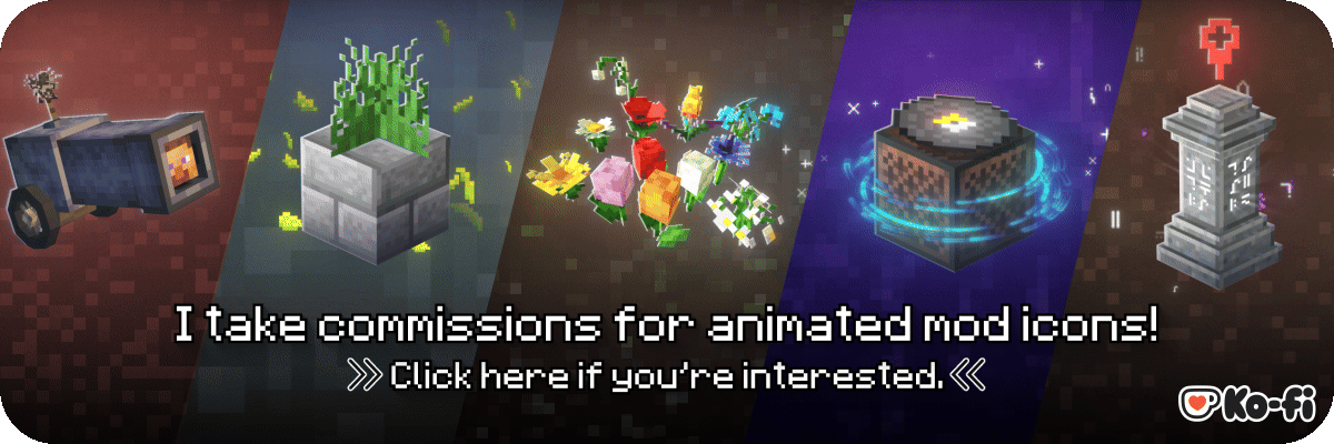 Mod Icon Commission Banner