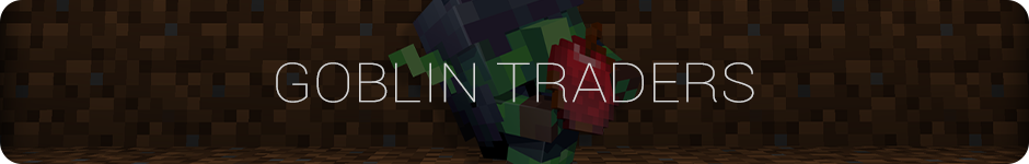 Goblin Traders