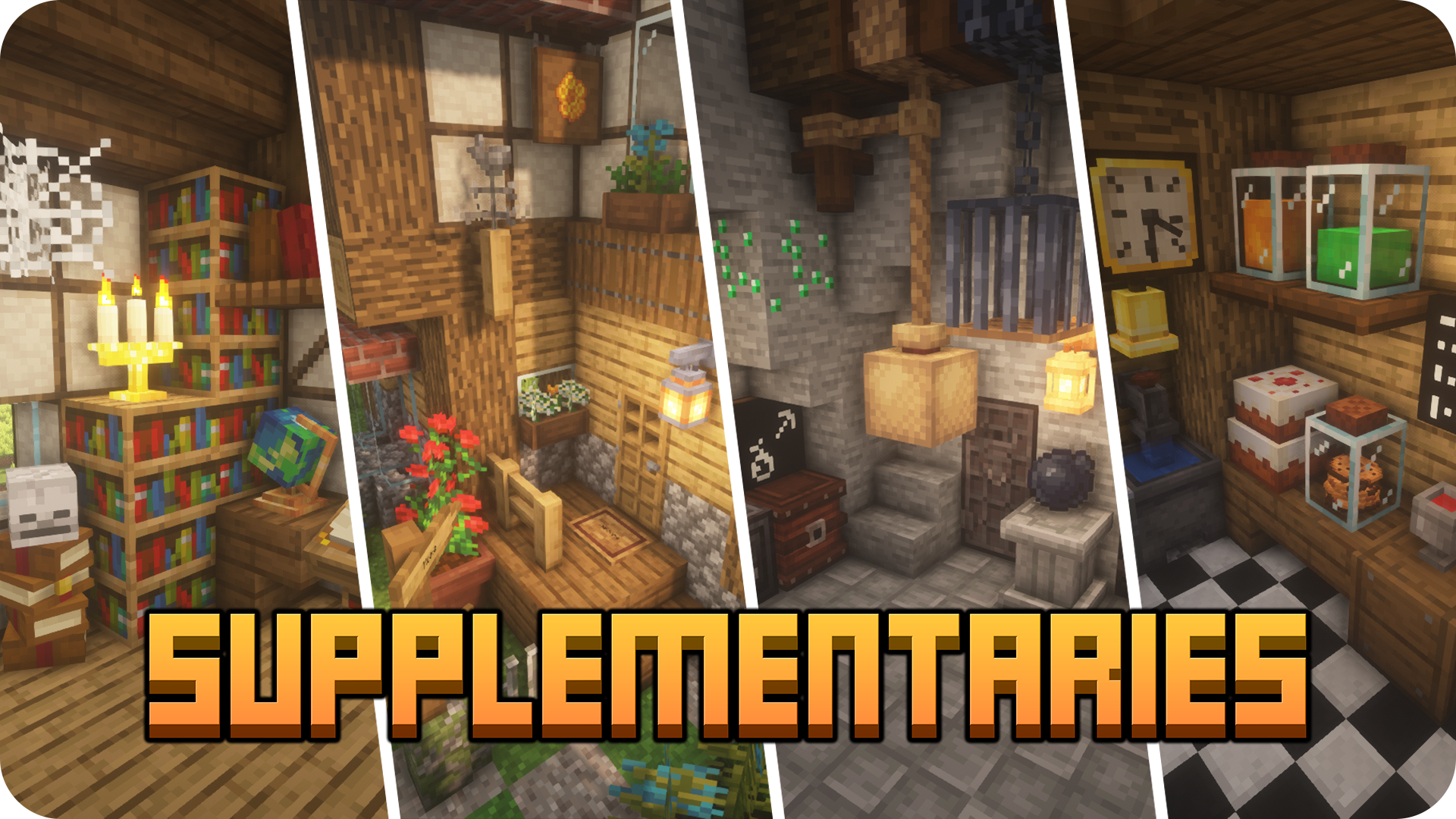 Supplementaries Mod