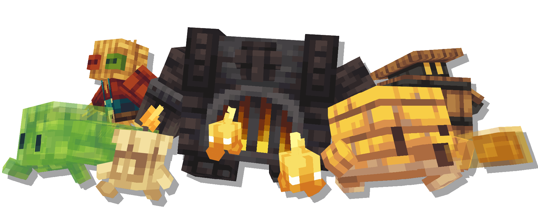 Golem Overhaul Display