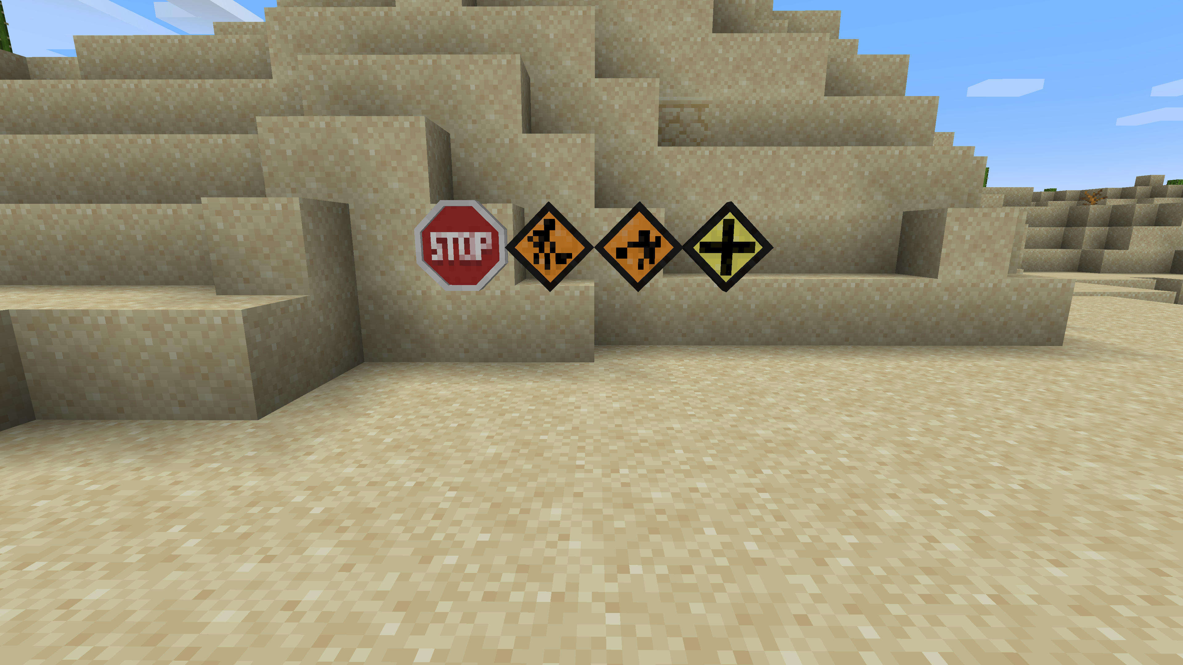Road Signs