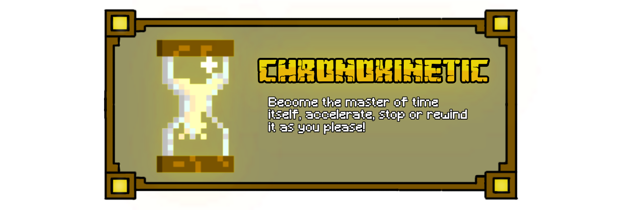 Chronokinetic