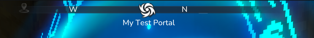 Portal on Compass