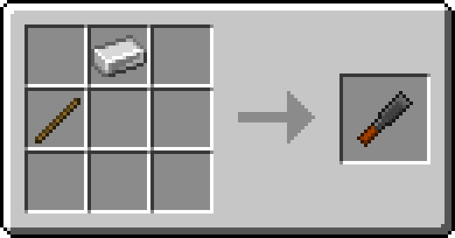 Chisel Recipe