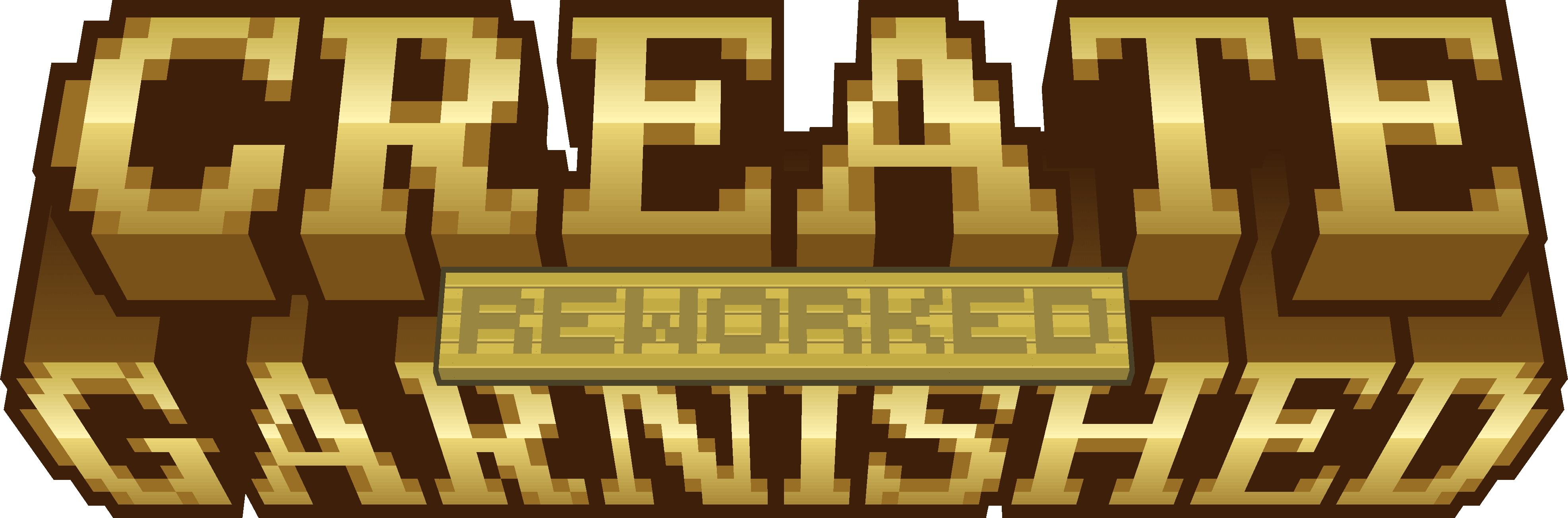 Create: Garnished Logo