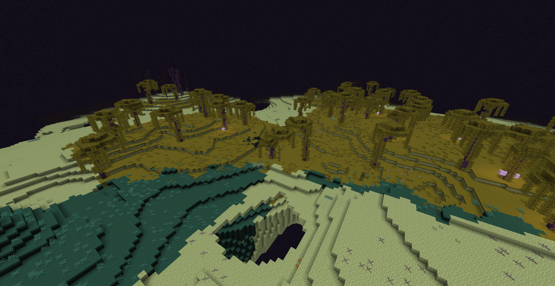 The End Wilds