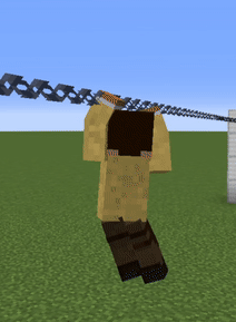 Chain movement