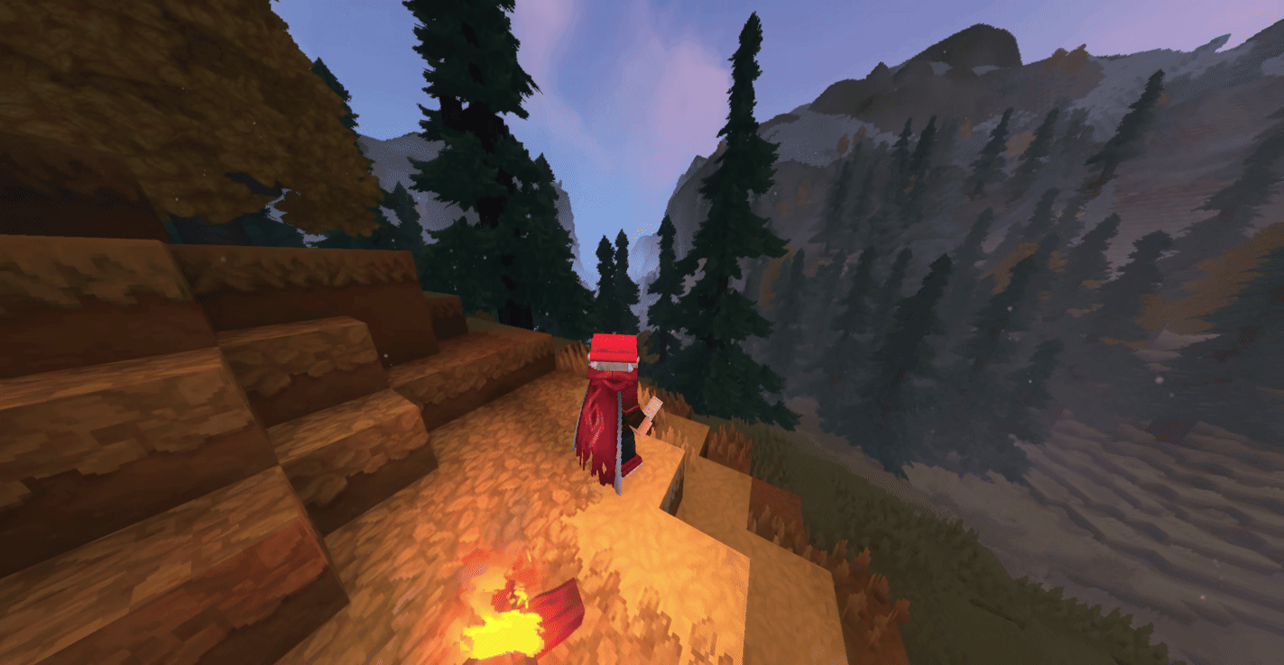 3rd Person