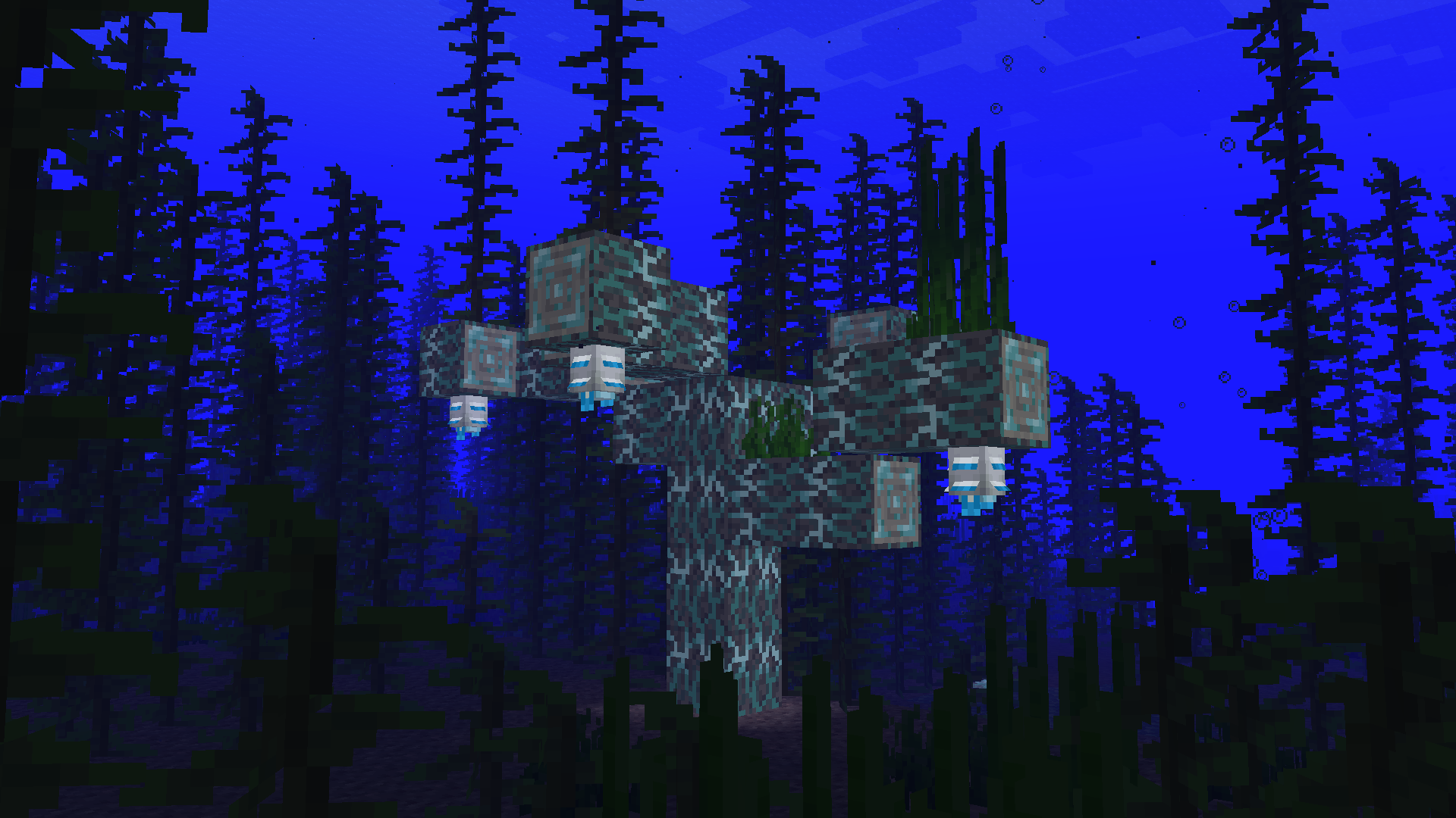 Guardian Fruit Tree