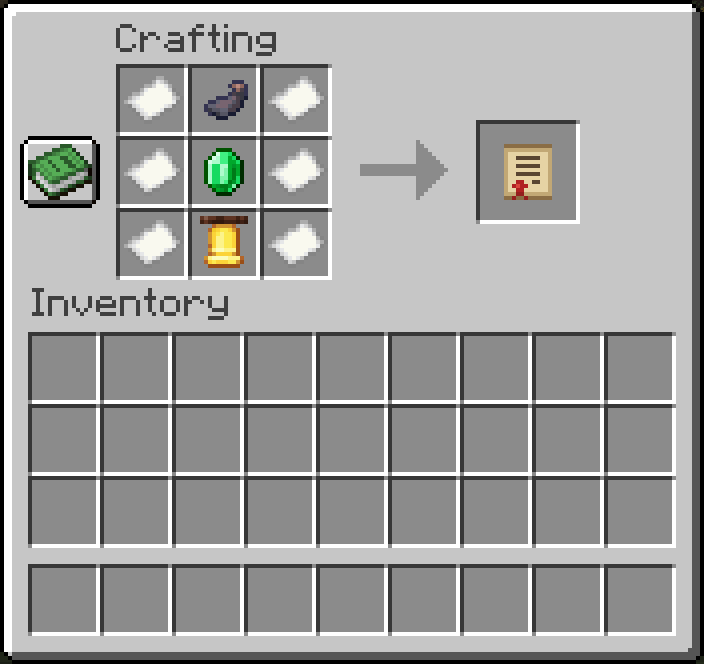 Town Hall Charter recipe