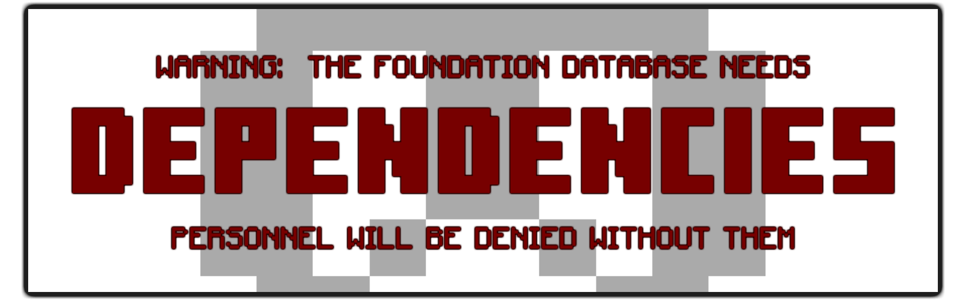 Dependencies
