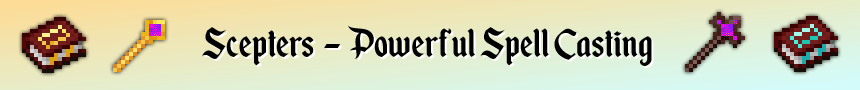 Scepters Banner