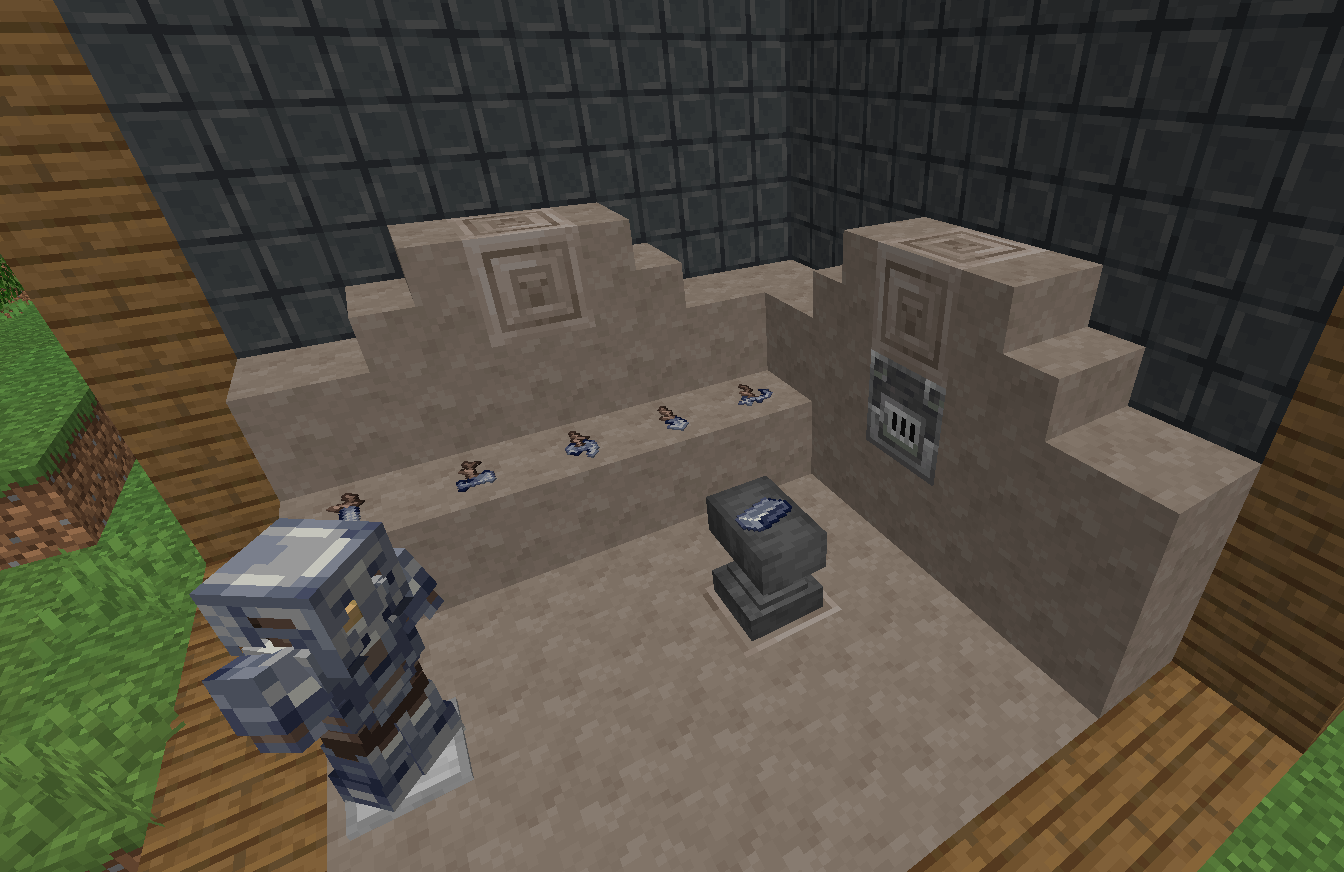 Haunted Steel Gear