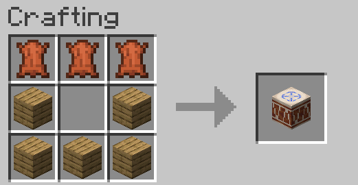 Drum recipe