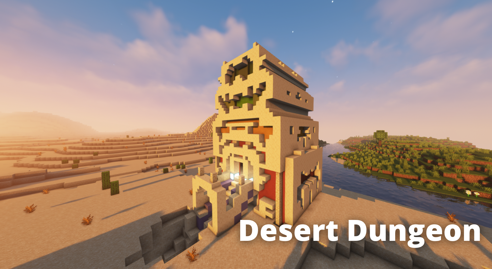 desert dungeon