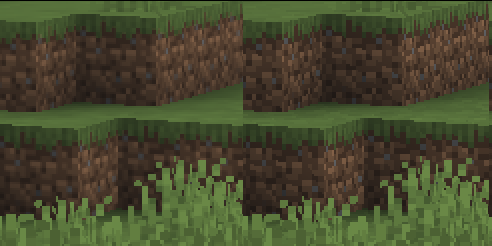 Comparison between Vanilla and STF