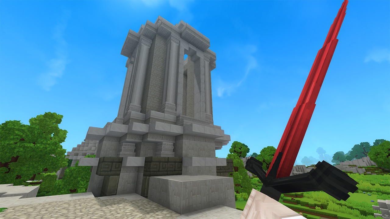 Claymore POV Idle
